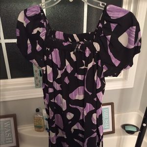 Daisy Fuentes dress
